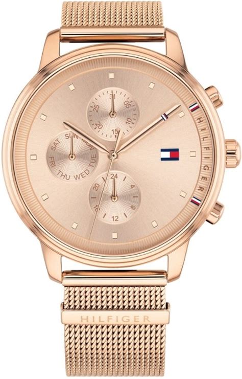 tommy hilfiger horloge dames.